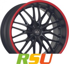 Barracuda voltec mattblack - t6,