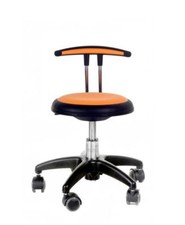 Erzieher:innenstuhl Rollhocker