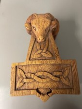 Vikings Zauberdose RAM 13.5 cm