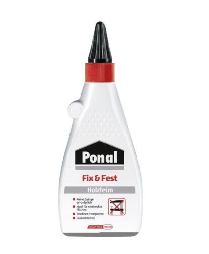 Ponal fix fest holzleim 500g - ponal, &