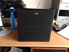 JVC SP-NXF3W Passiv Subwoofer, Sub 150 Watt,6 Ohm W / Anschluss (481)