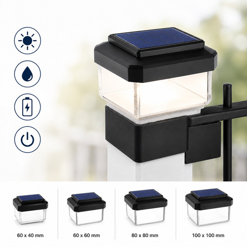 Led solarleuchte gartenlampe - led,