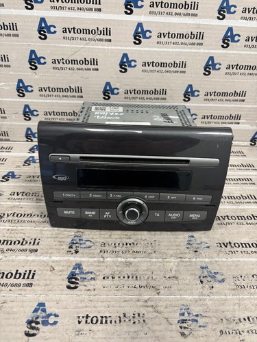 735543405 fiat bravo radio - 735543405,