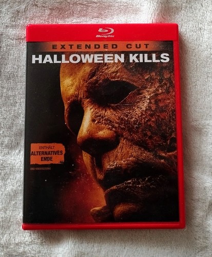 Halloween kills extended cut - kills,