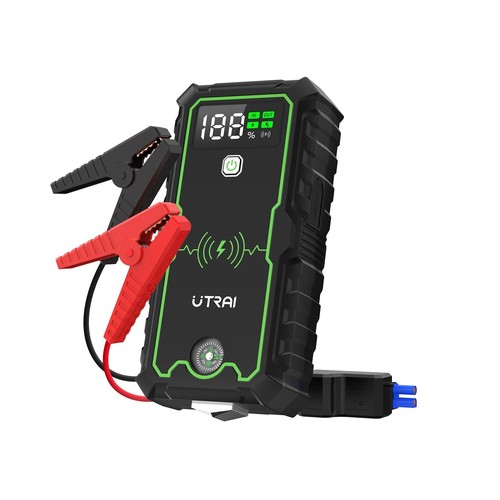 Utrai power bank 4000a - utrai,