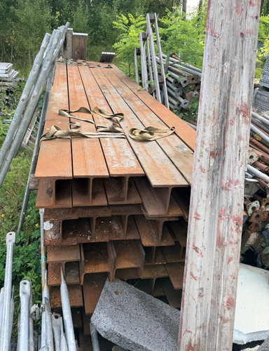 Stahlträger heb 220 - stahlträger, ,gesamt