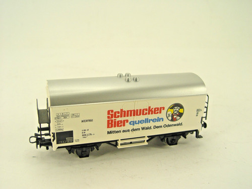 Schmucker bier kühlwagen - bier,