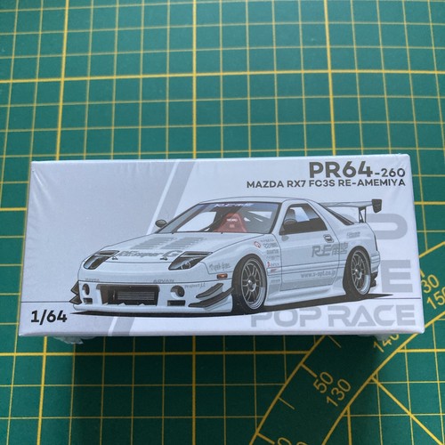 Pop race mazda - 1:64,