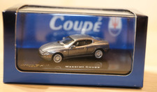 Ricko 38805 Maserati Coupe, Silber grau OVP, H0, 1:87