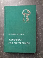Handbuch für Pilzfreunde. Zweiter Band: Nichtblätterpilze | Buch | Zustand gut