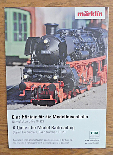 Märklin 38323 - märklin,