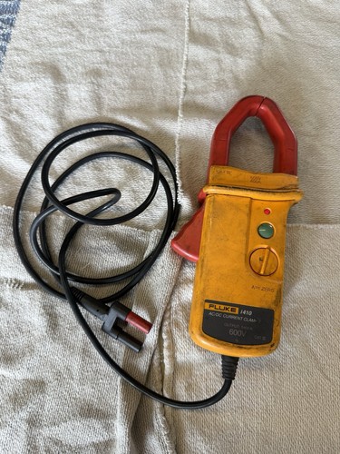 Fluke stromzange i410 - fluke,