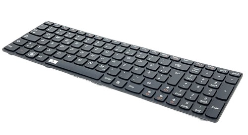 Schwarz tastatur mit - schwarz,