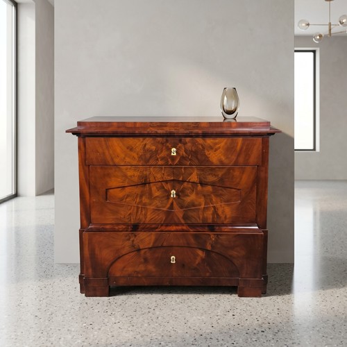 26431 kommode biedermeier 1830 - biedermeier,