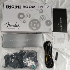 FENDER Engine Room LVL12