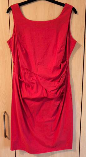 Fox damen etuikleid rot - fox's,