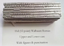 11 Punkt (auf einem 12 pt