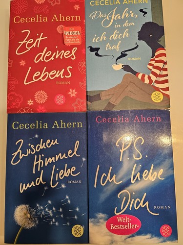 Romane von cecelia - 4,