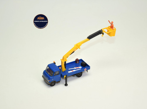 Brekina lkw hanomag - 1:87, lkw,