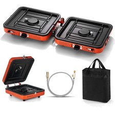 Portable 2 Brenner Camping