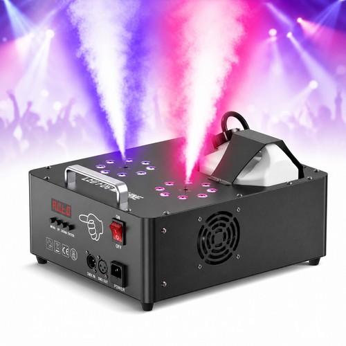 2000w led fog - led, machine