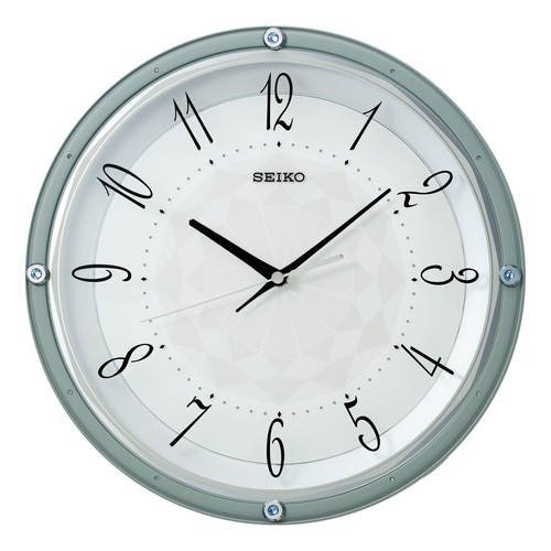 Seiko wanduhr qxa830l - seiko,
