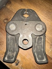 Viega Nussbaum Pressbacke