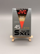 JVC SE-C45 XG Super VHS-C S-XG