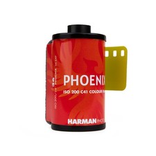 Harman Phoenix 200 135-36 35mm