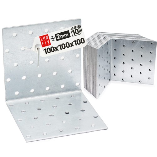 Winkelverbinder - 10,