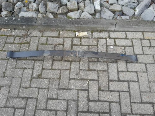 Fiat ducato blattfeder hinten - blattfeder,
