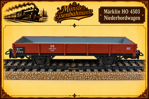 Märklin 4503 - märklin, h0