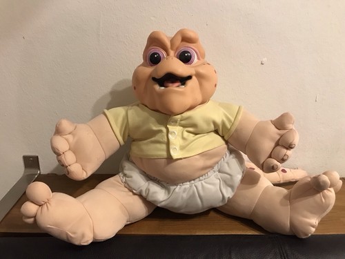 Baby sinclaire dinos - dinos, disney