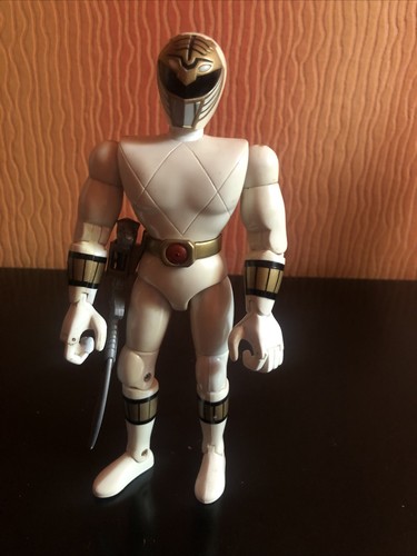 Power rangers action figur - power,
