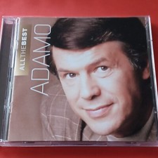 2er-CD  Adamo - All The Best -