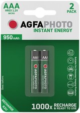 Agfaphoto aaa micro akku - 2, aaa,