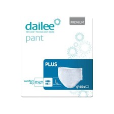Dailee Pant Premium Plus L, 90