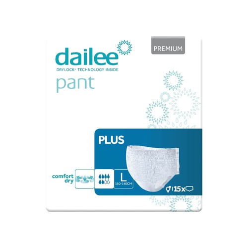 Dailee pant premium plus 90 - dailee,