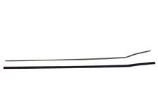 ABDECKUNG EINSTIEGSLEISTE TEPPICHABSCHLUSS LEISTE AUDI 80 LIMOUSINE 2 TÜRER GL