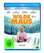Wilde Maus - Majestic