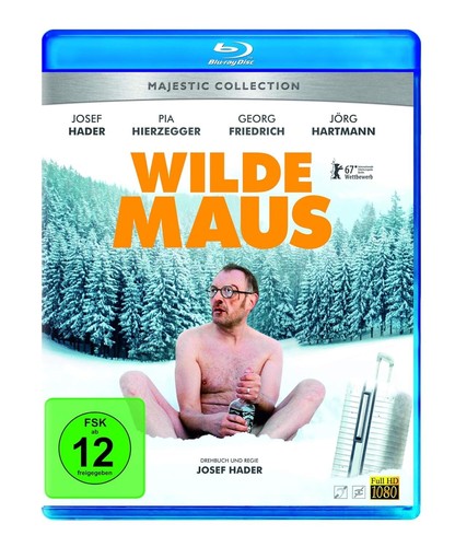 Wilde maus majestic - maus,