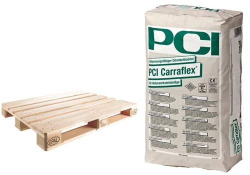 Pci carraflex 25 kg - x,