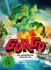 Gorgo - Cover B (Limitiertes
