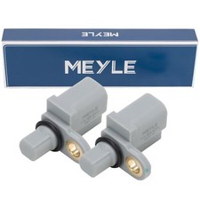 2x MEYLE ABS Sensor