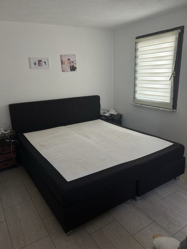 Boxspringbett 180x200 - , cm