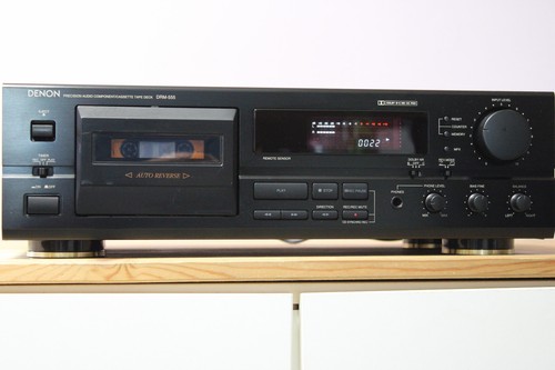 Denon drm 555 - denon, stereo