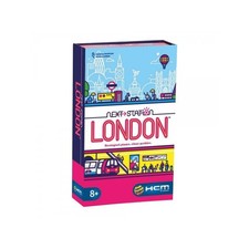 Next Station: London