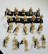 Star Wars Minifiguren Konvolut Battle Droiden