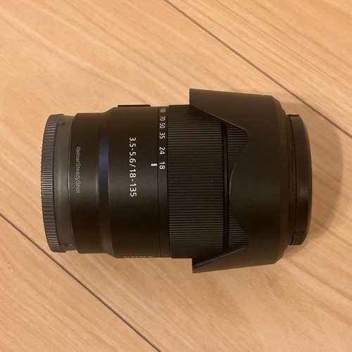 Sony sel 135mm 5 - sony, 18-135mm