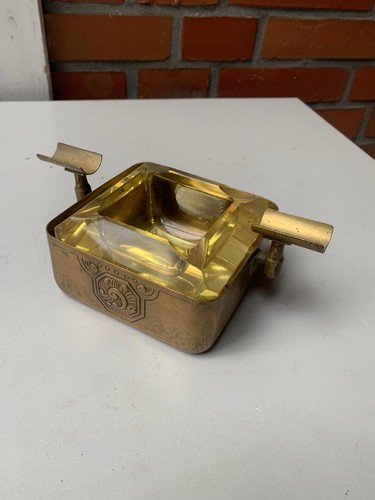 Wmf aschenbecher messing - wmf,